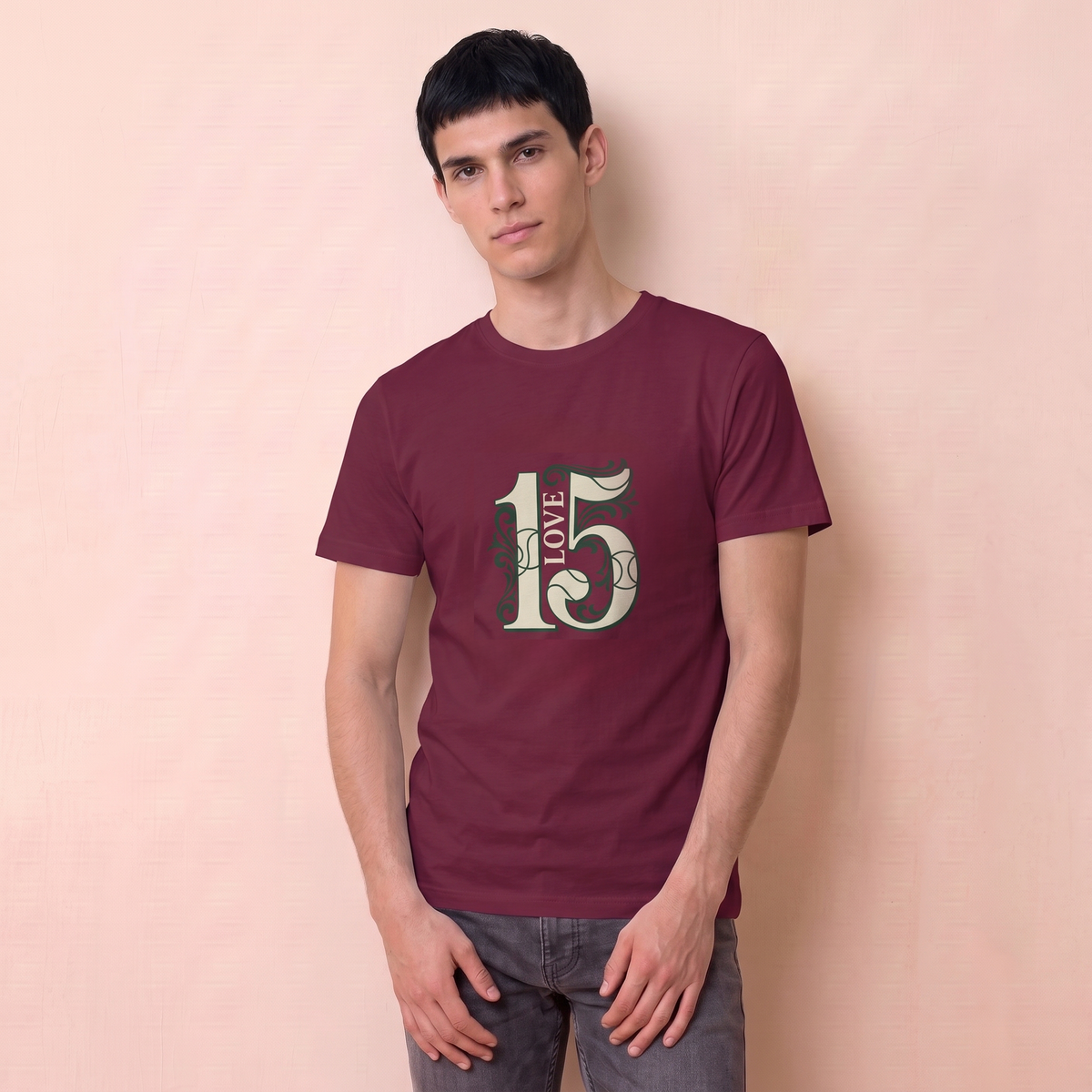 15 Love T-Shirt