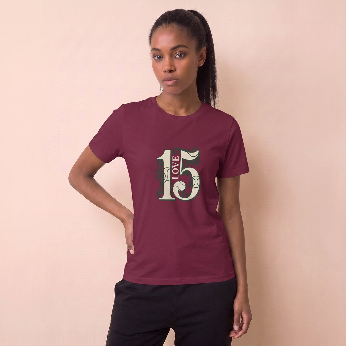15 Love T-Shirt