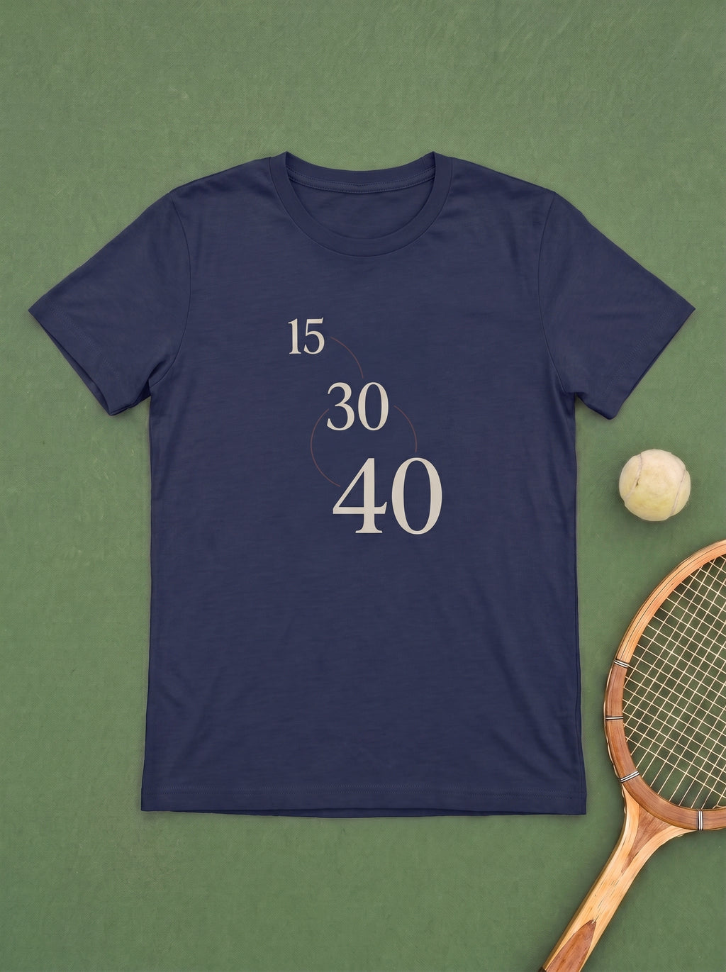 15 to 40 T-Shirt