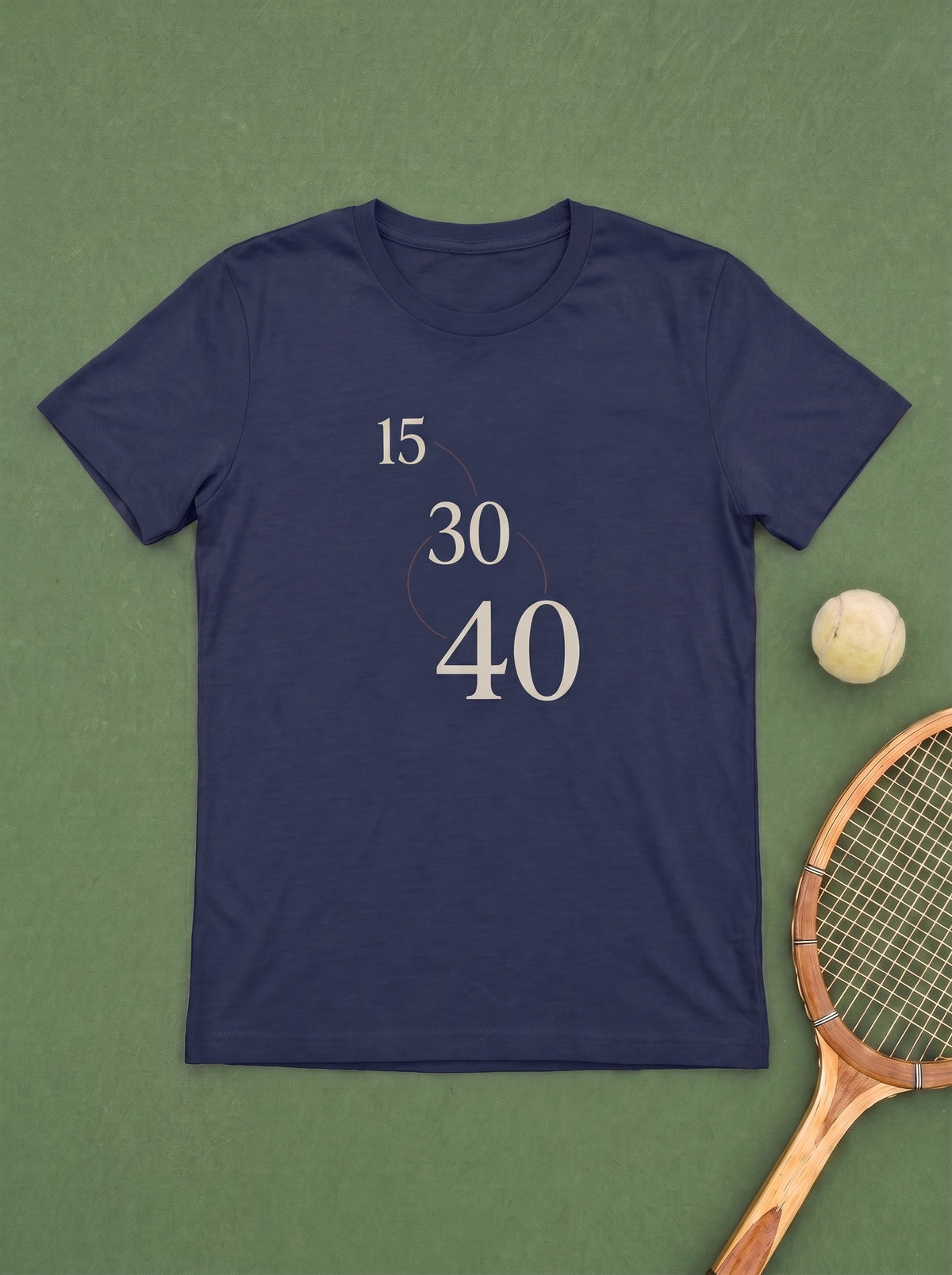 15 to 40 T-Shirt