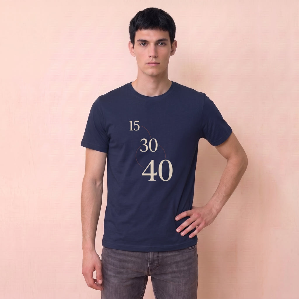 15 to 40 T-Shirt