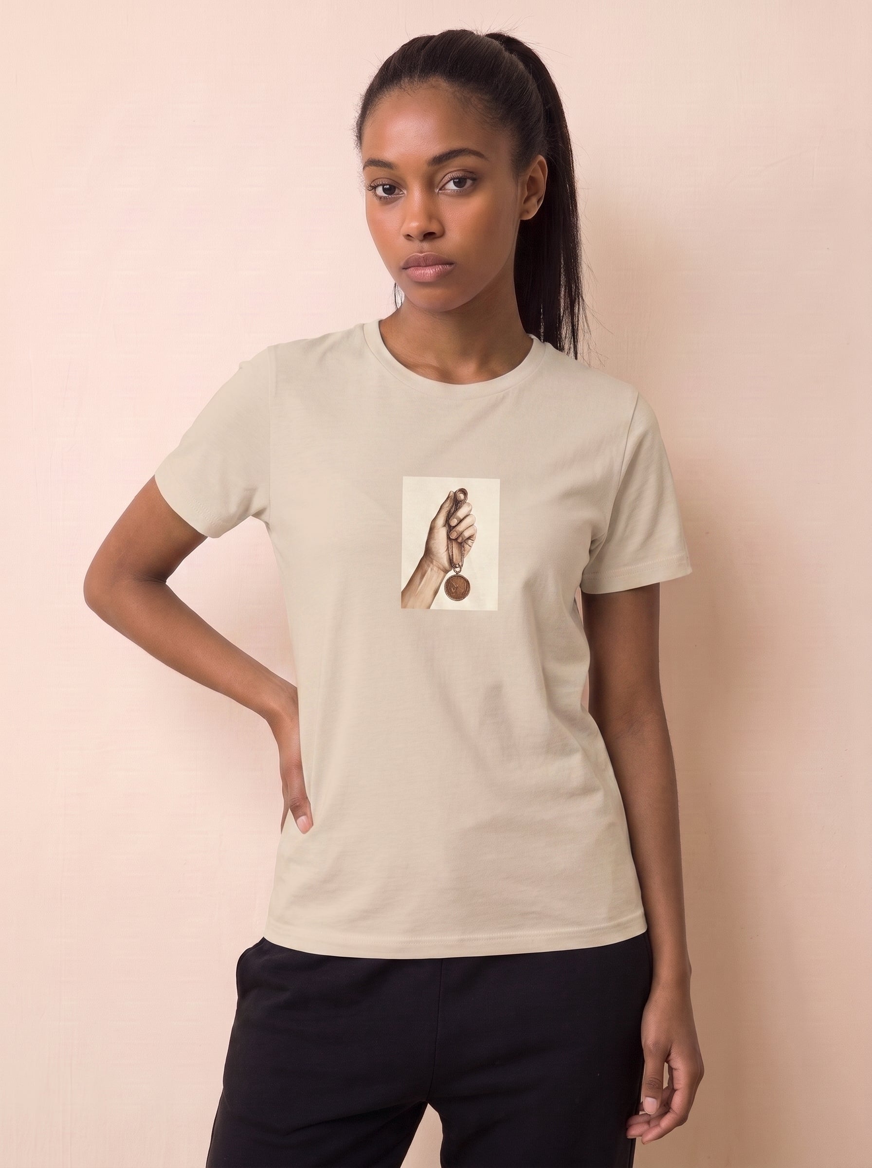 T-Shirt zum 3. Platz