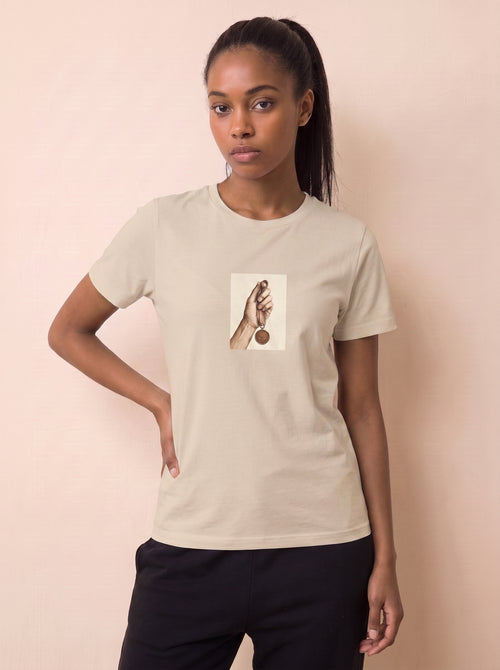 T-Shirt zum 3. Platz