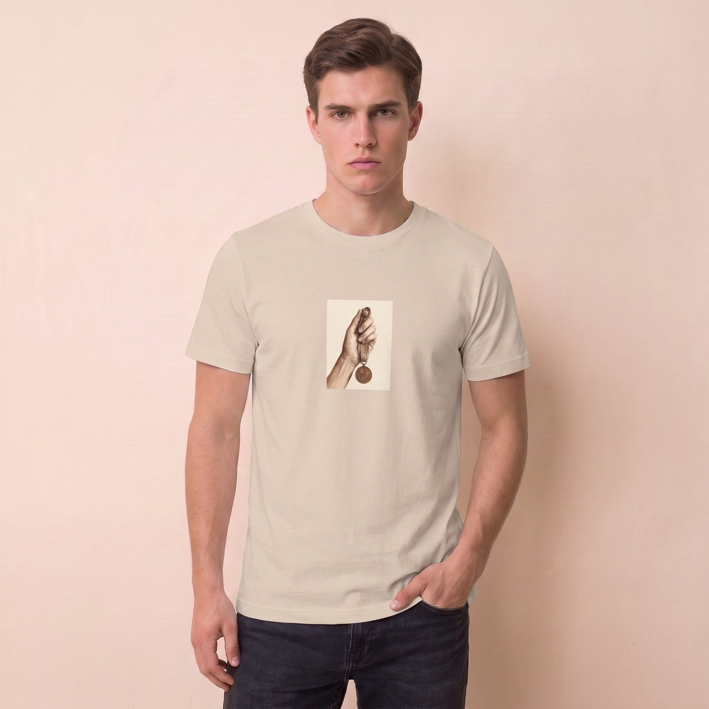 T-Shirt zum 3. Platz