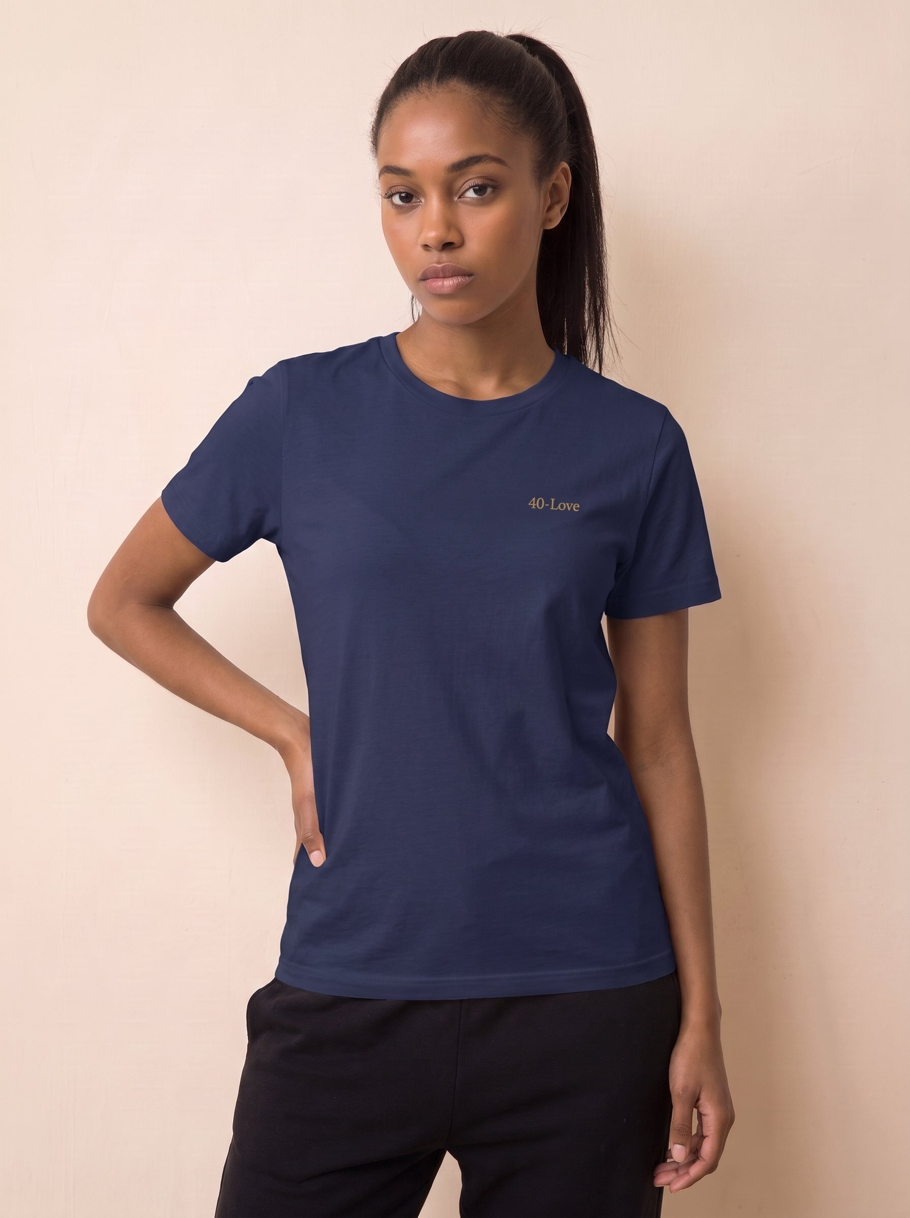 40-Liebe T-Shirt