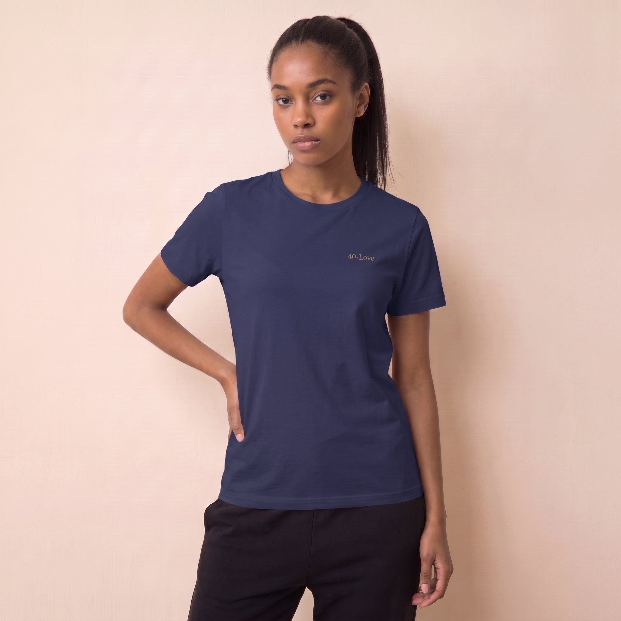 40-Love T-Shirt