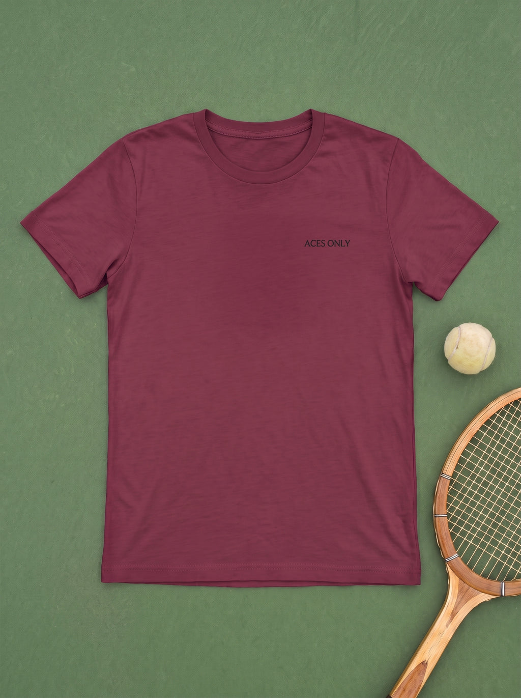 ACES ONLY T-Shirt