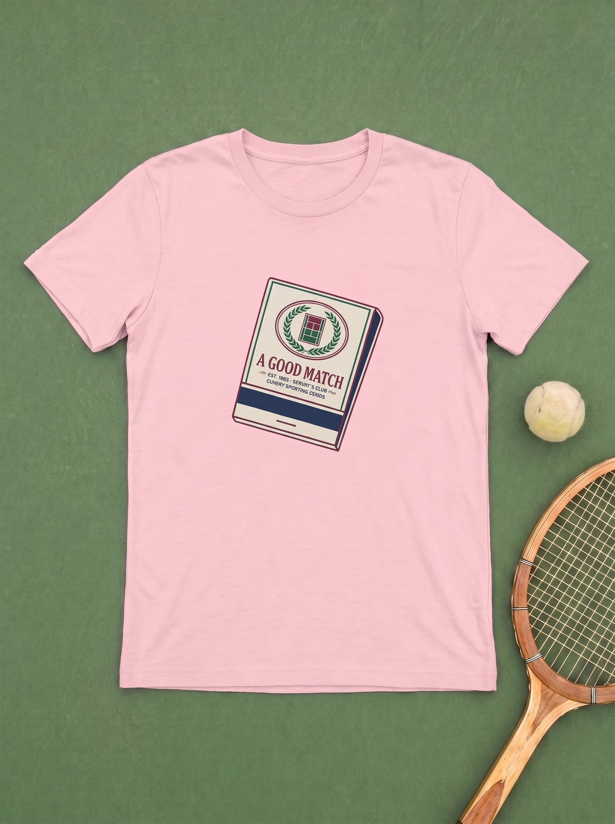 A Good Match T-Shirt