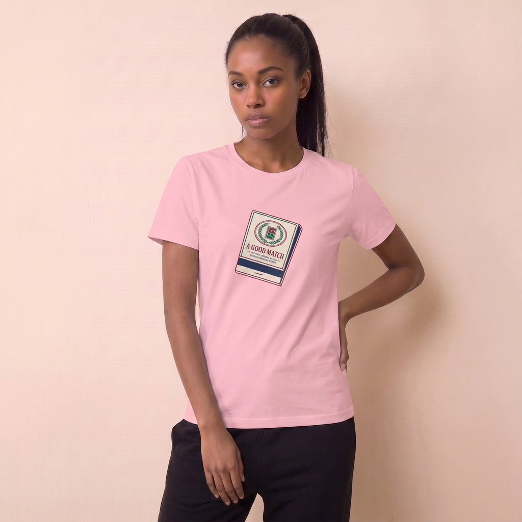 A Good Match T-Shirt