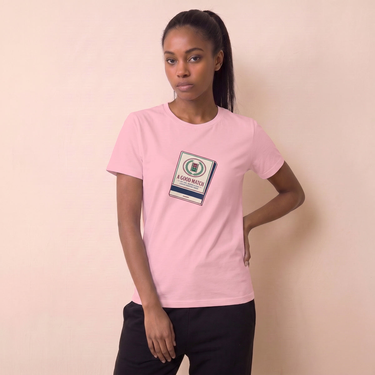 A Good Match T-Shirt