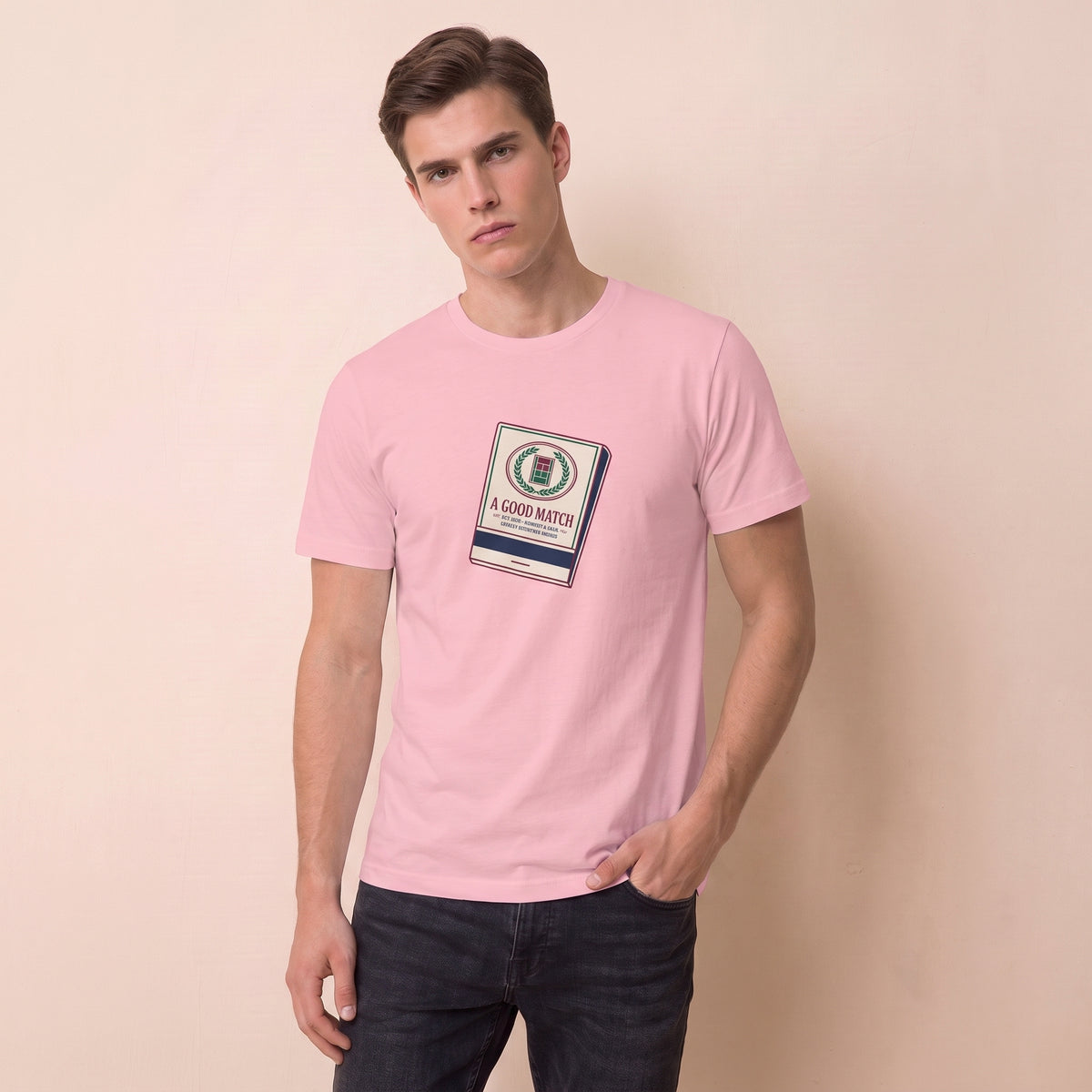 A Good Match T-Shirt