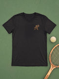 Un T-shirt de tennis