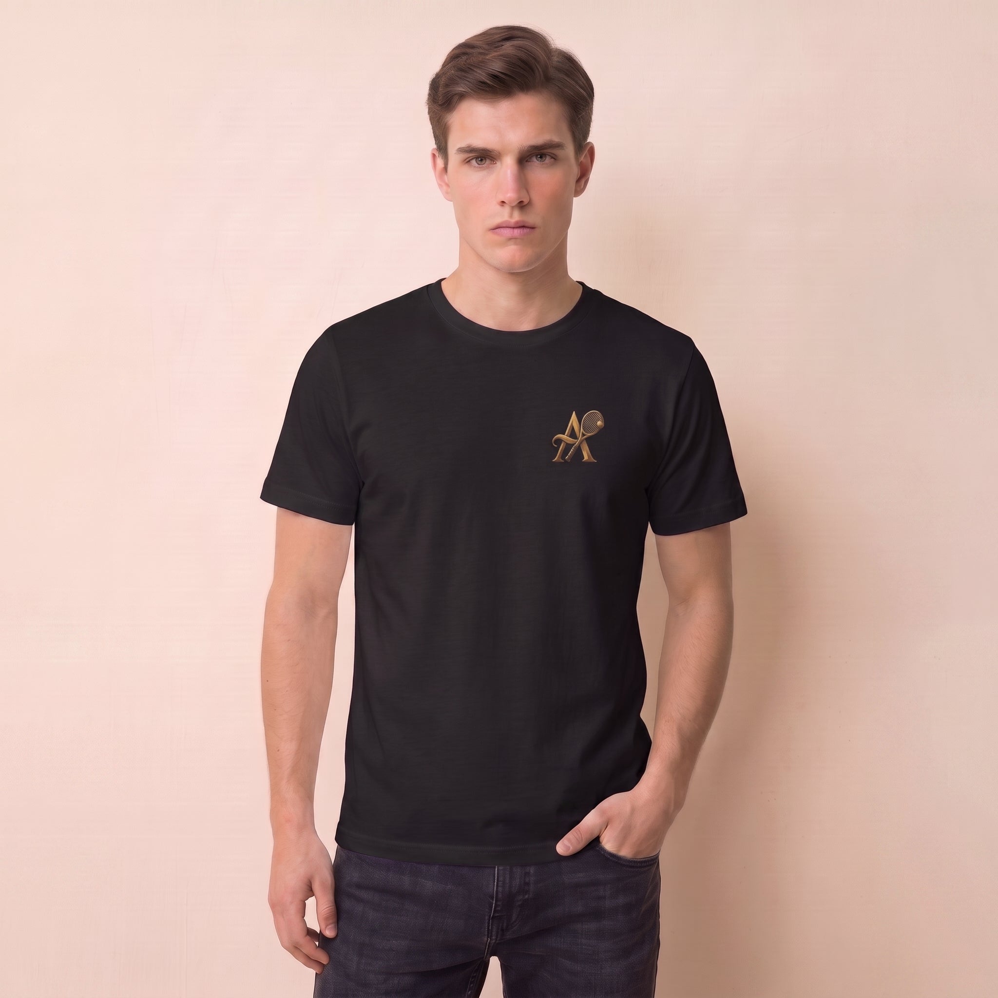 A Tennis T-Shirt