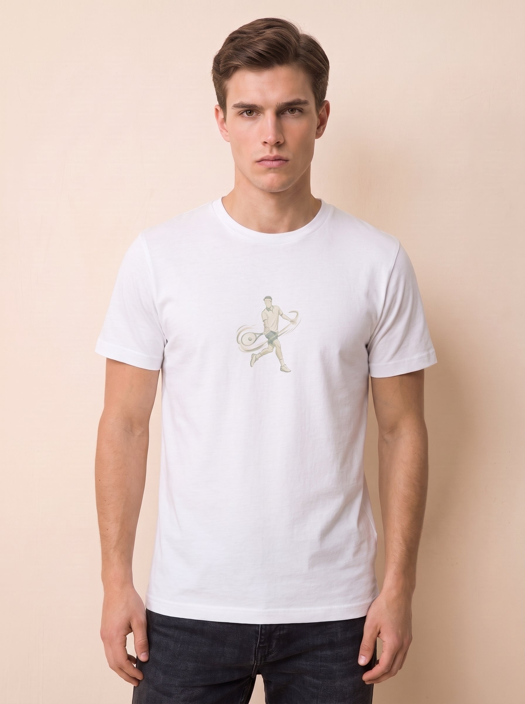 Ein schönes Sport-T-Shirt