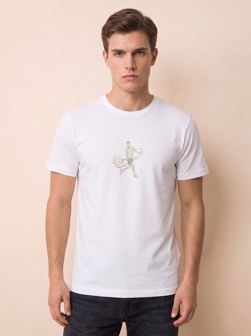 Ein schönes Sport-T-Shirt