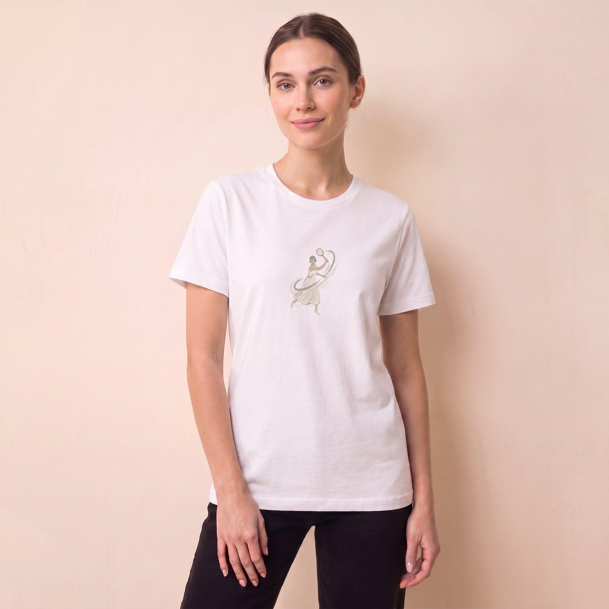 A beautiful sport (f) T-Shirt