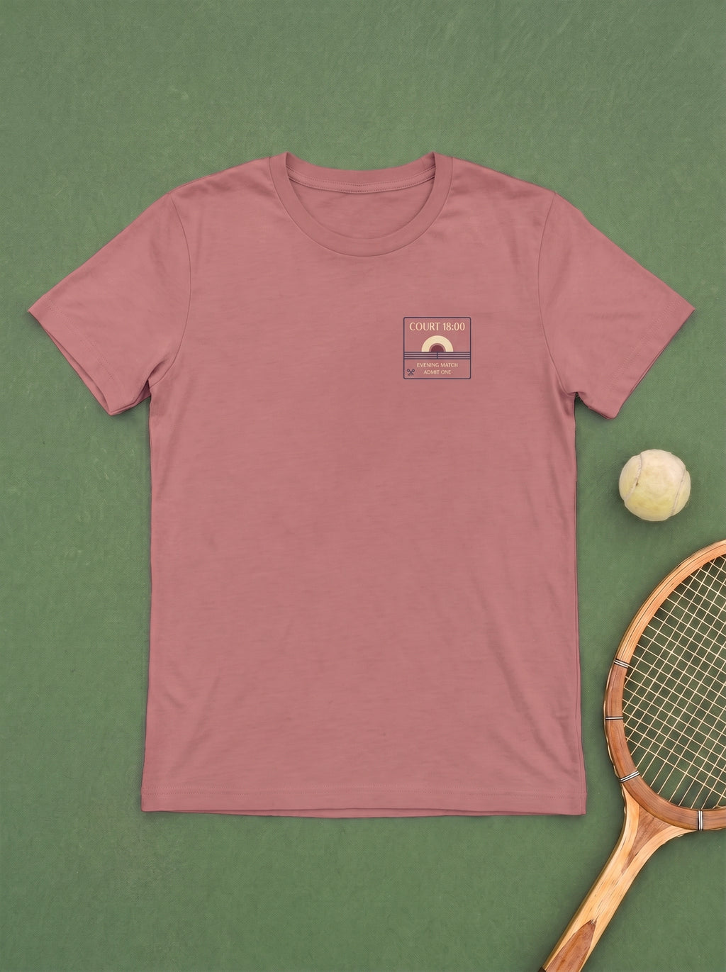 Admit One T-Shirt