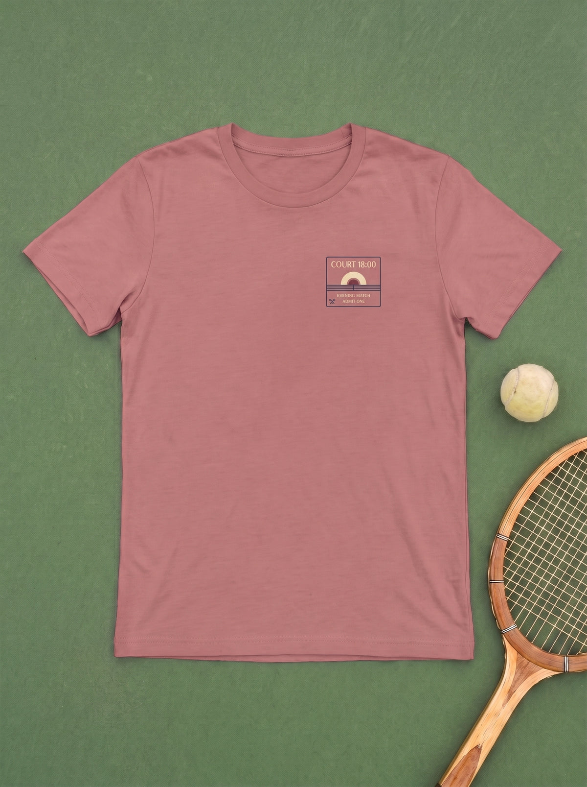 Admit One T-Shirt