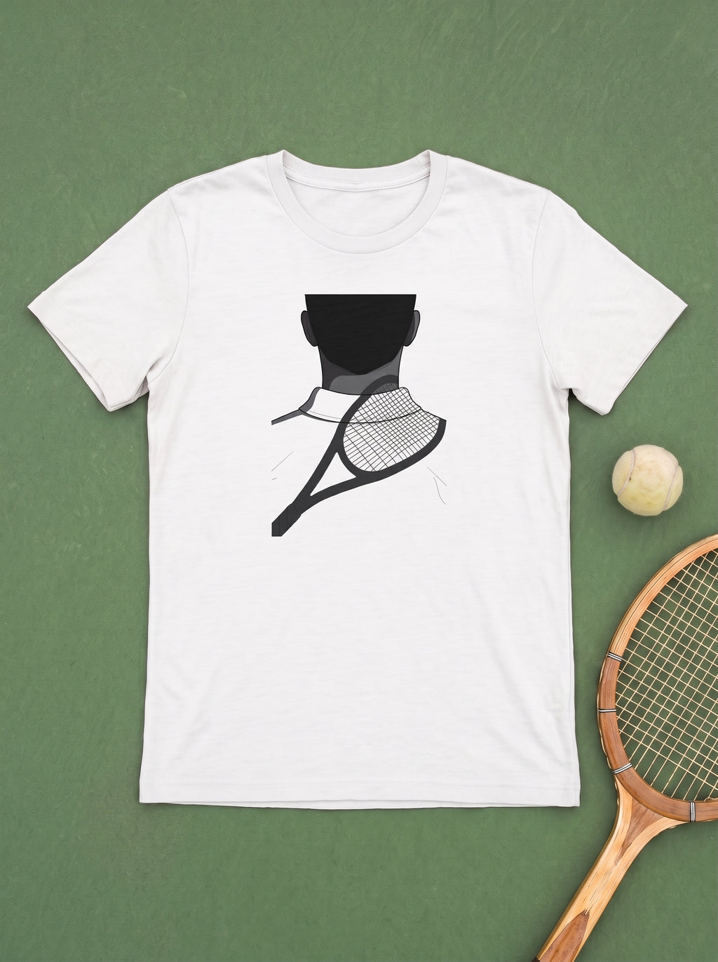 Aerial View T-Shirt