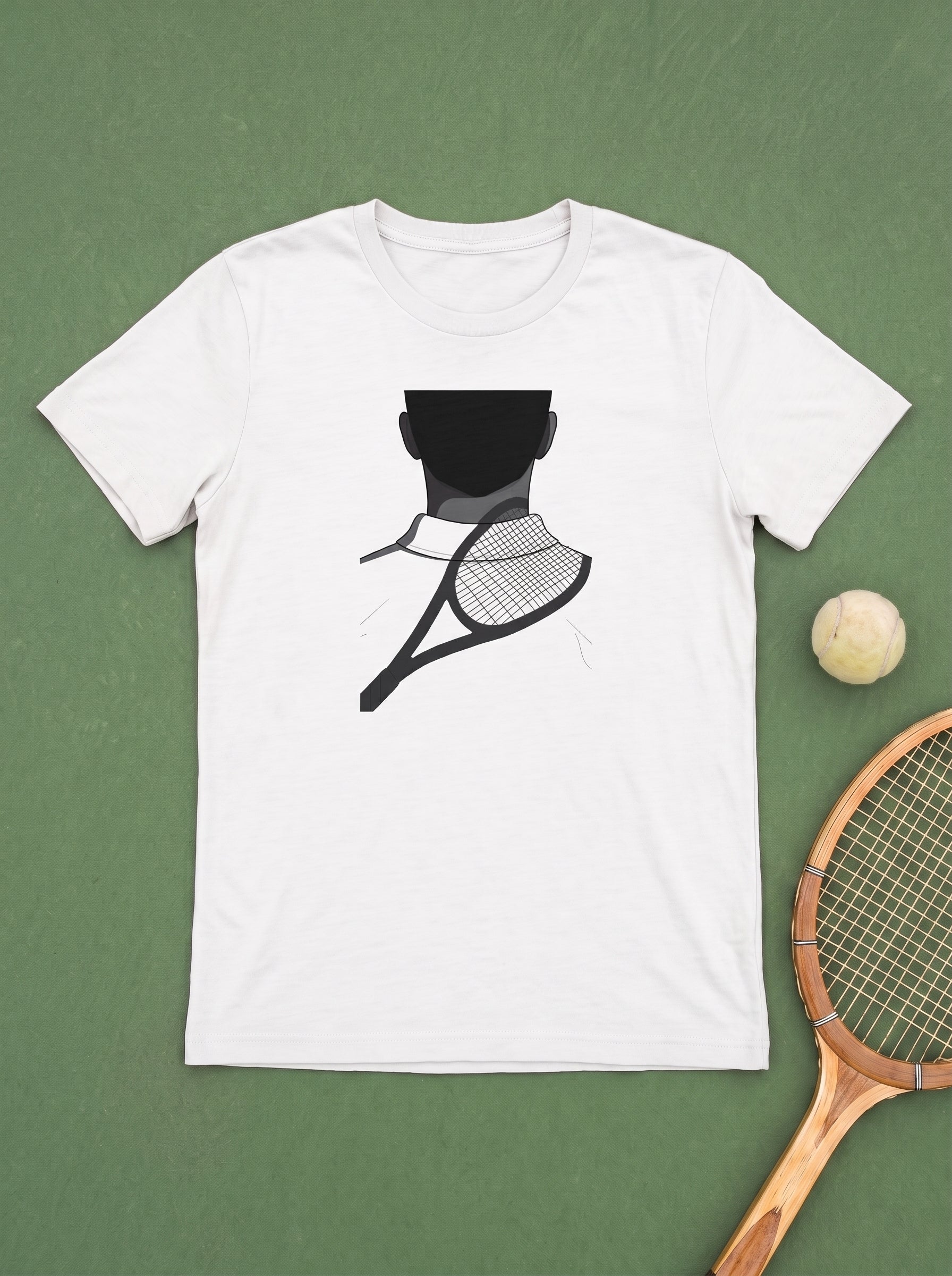 Aerial View T-Shirt
