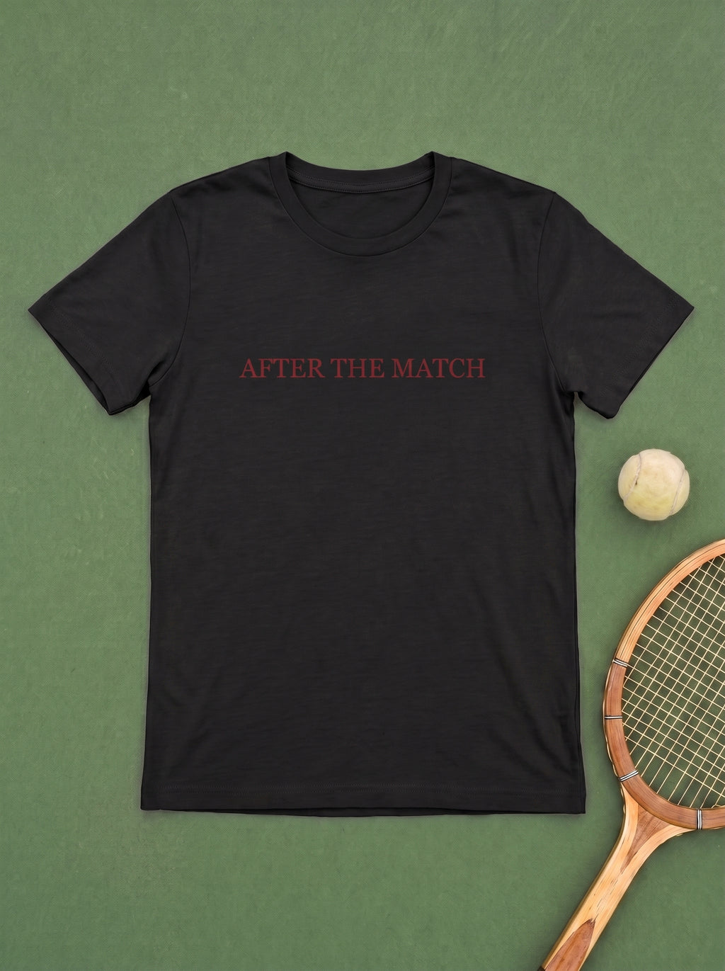 After the match T-Shirt