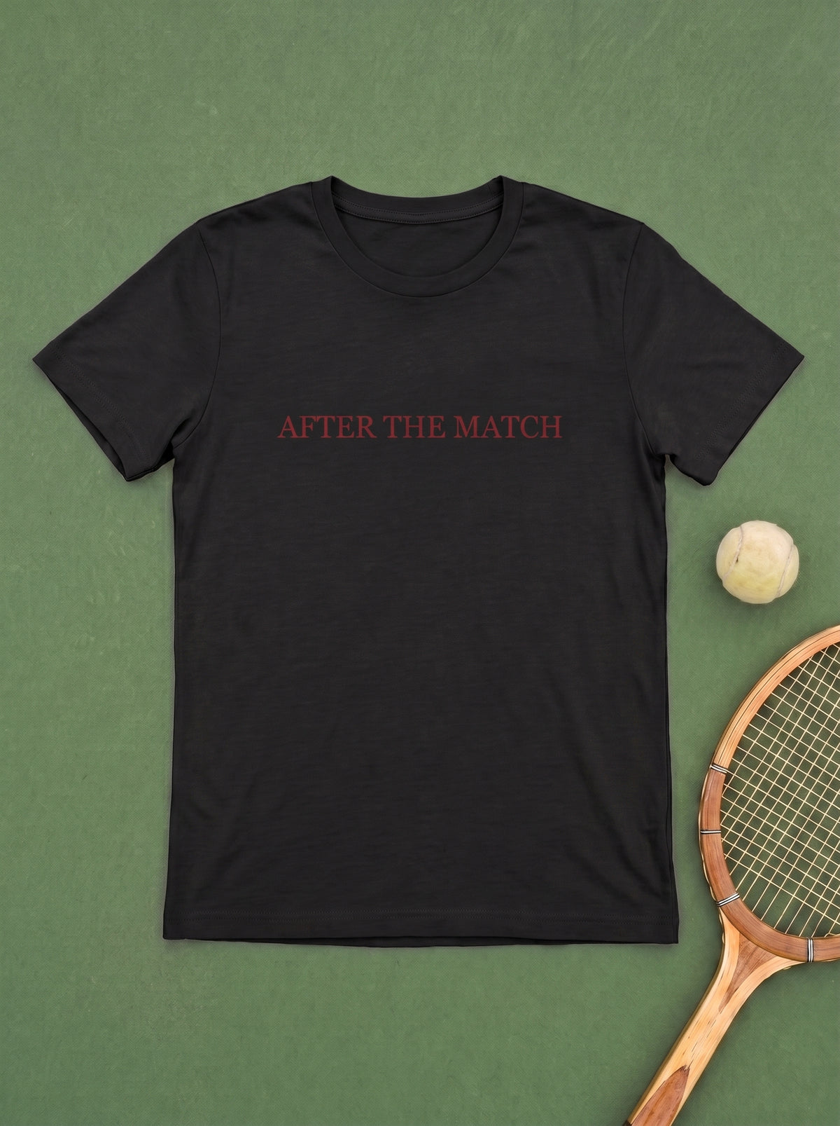 After the match T-Shirt