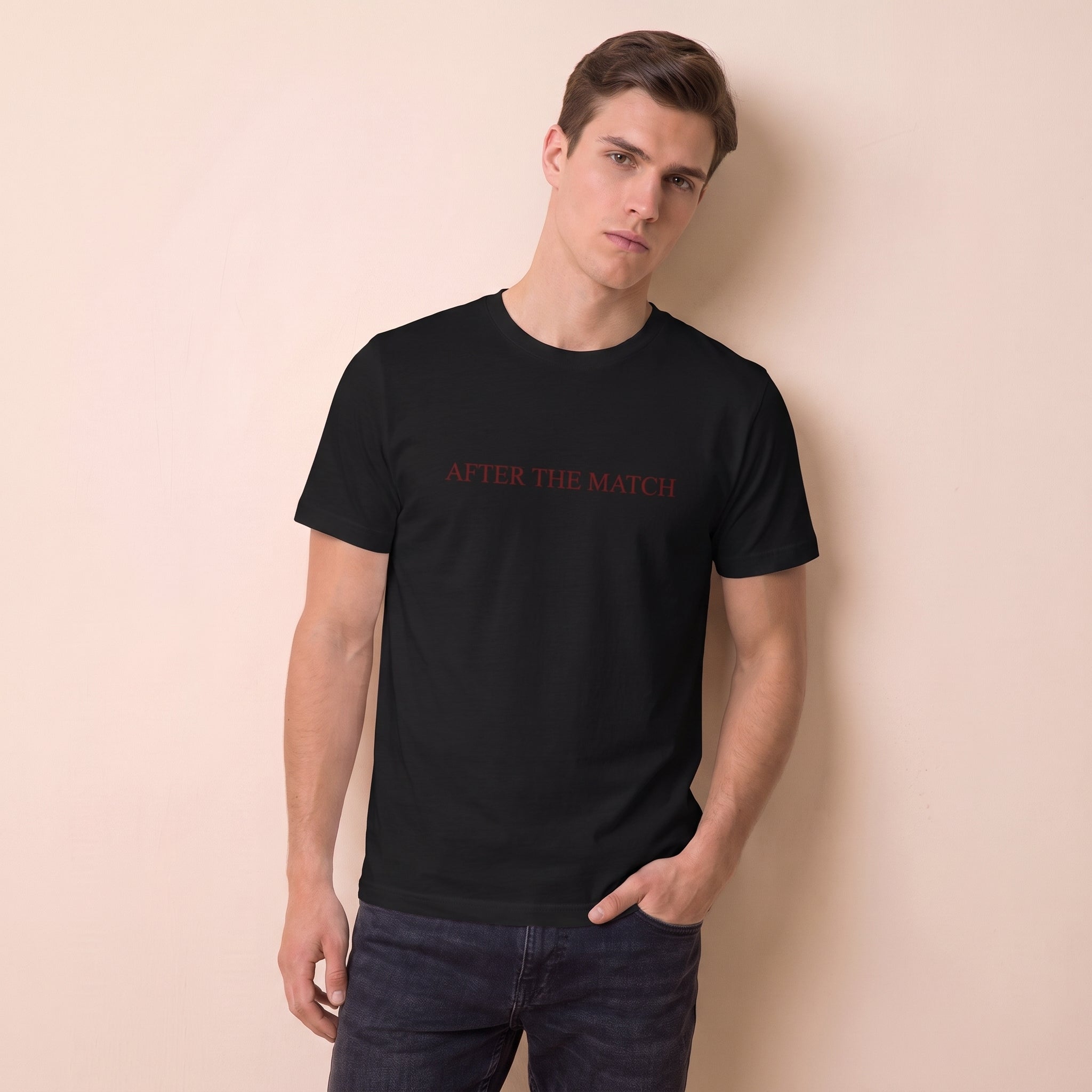 After the match T-Shirt