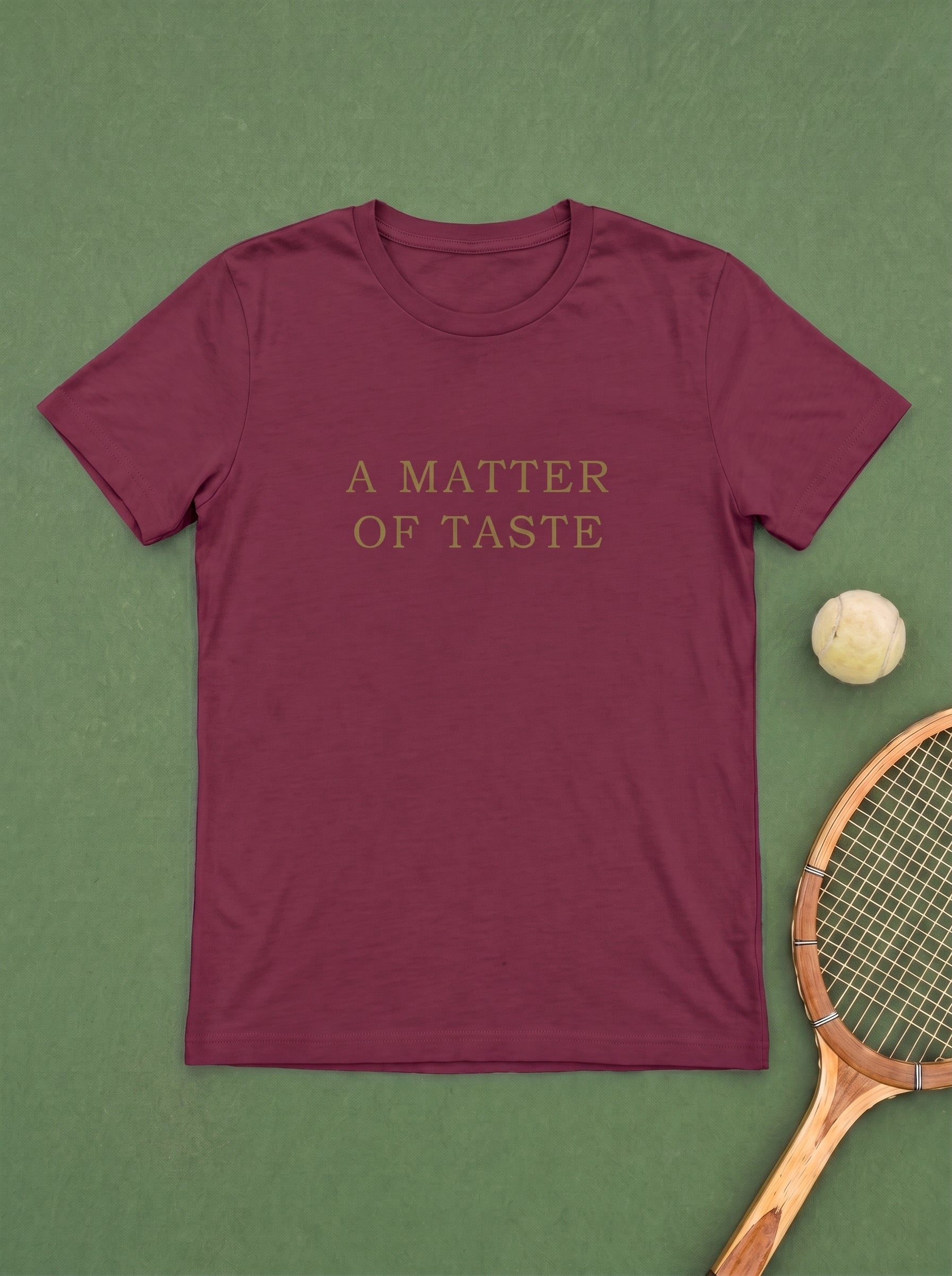 A matter of taste T-Shirt