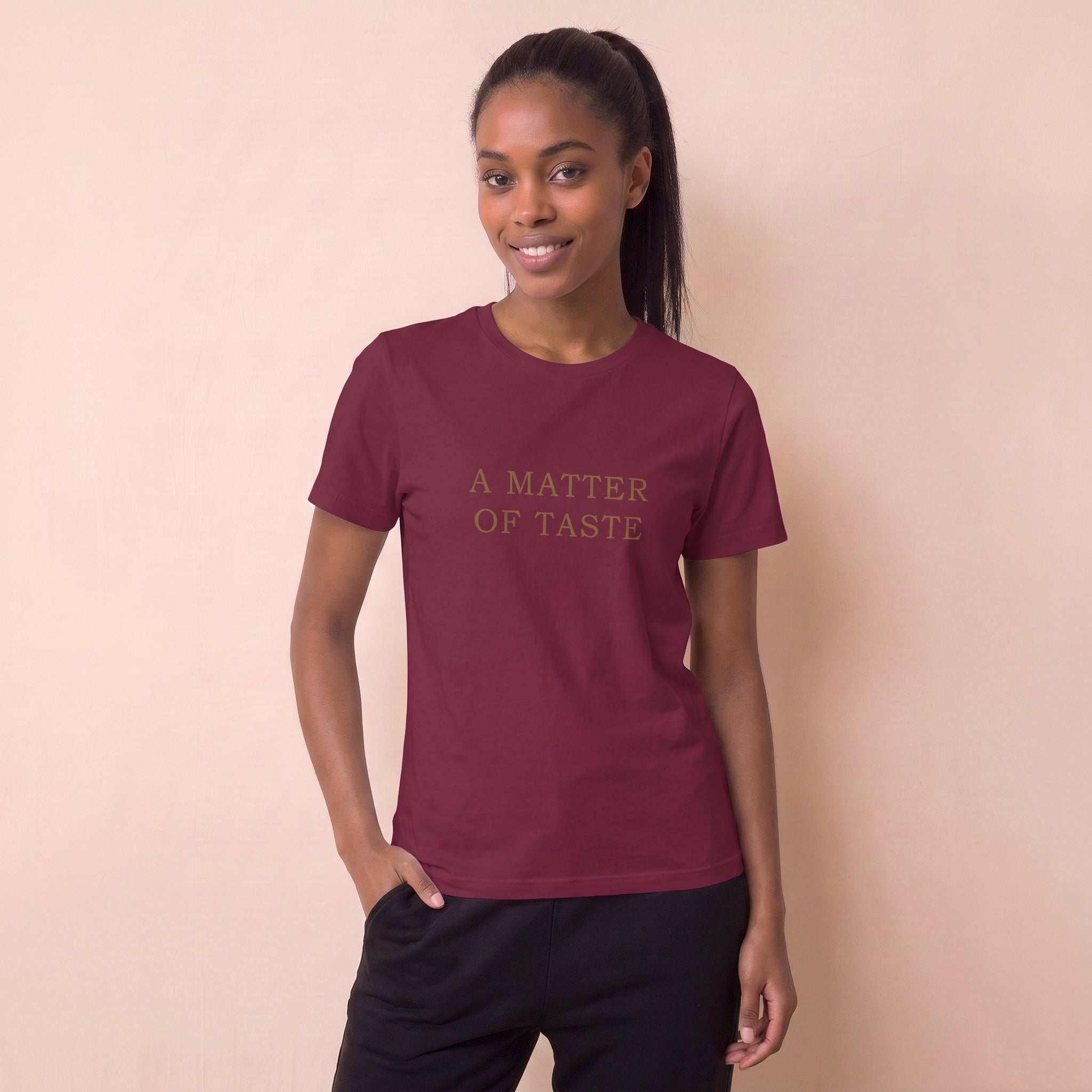 A matter of taste T-Shirt