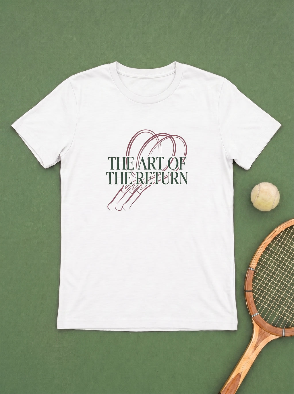 Art Of Return T-Shirt