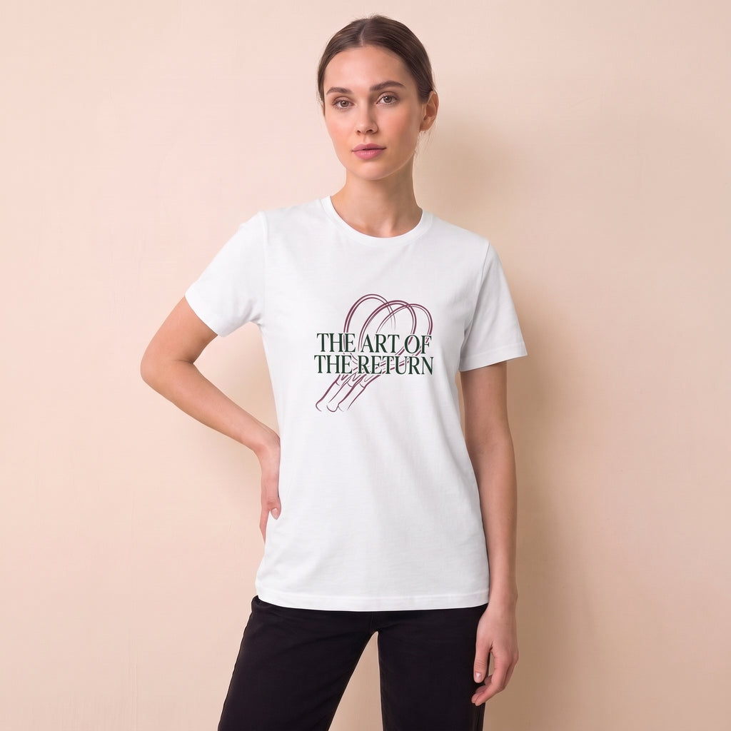 Art Of Return T-Shirt