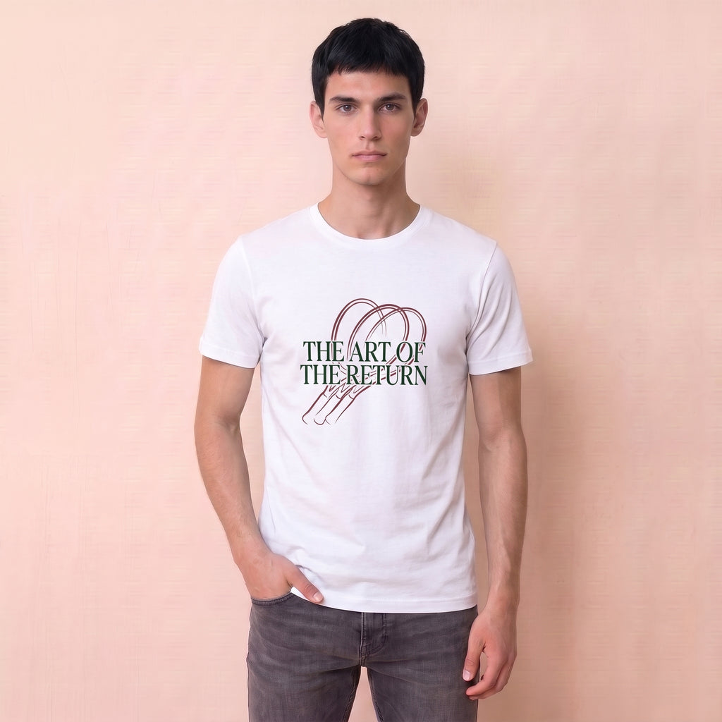 Art Of Return T-Shirt