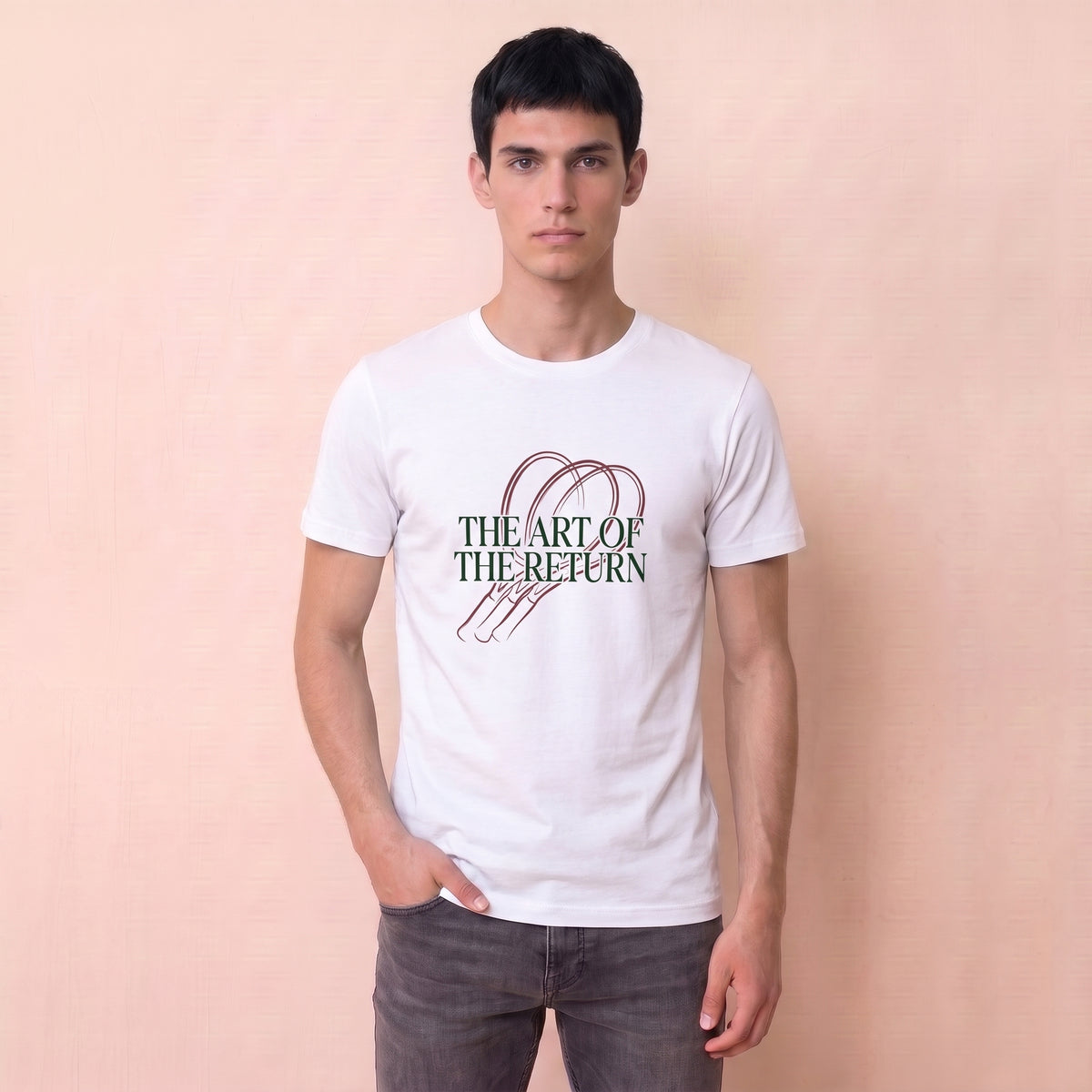 Art Of Return T-Shirt
