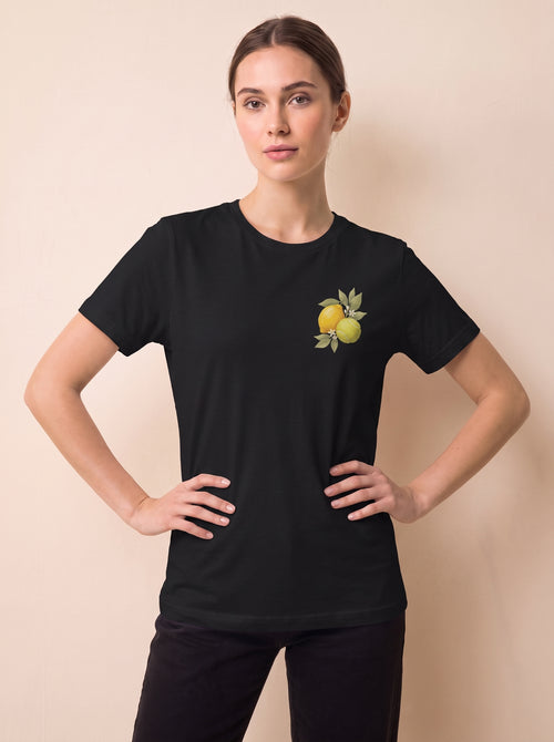 Bälle und Zitronen T-Shirt
