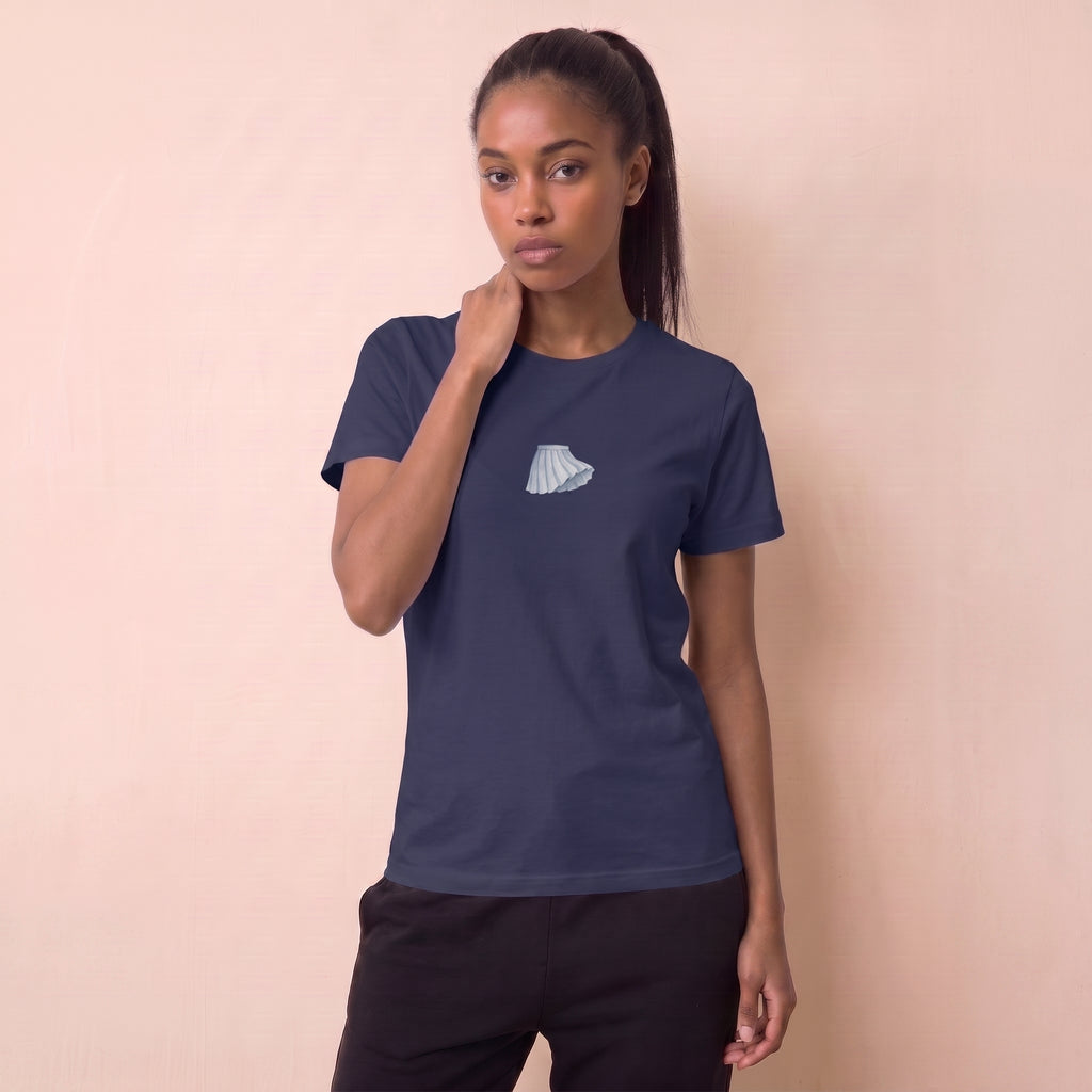 T-shirt de ballet basique