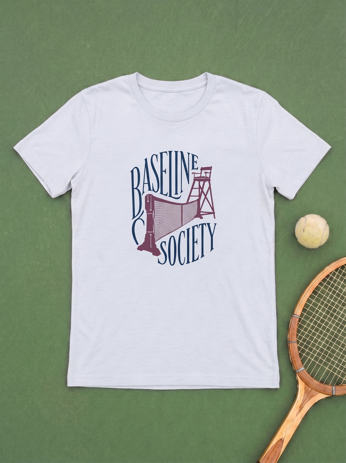 Baseline Society T-Shirt
