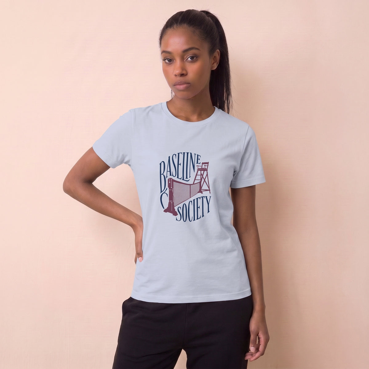 Baseline Society T-Shirt
