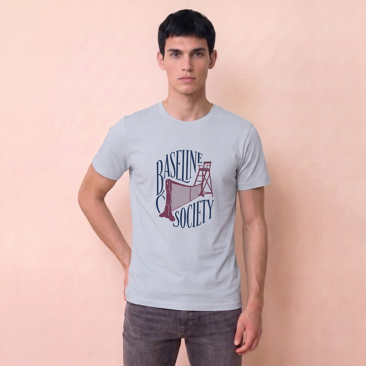 Baseline Society T-Shirt