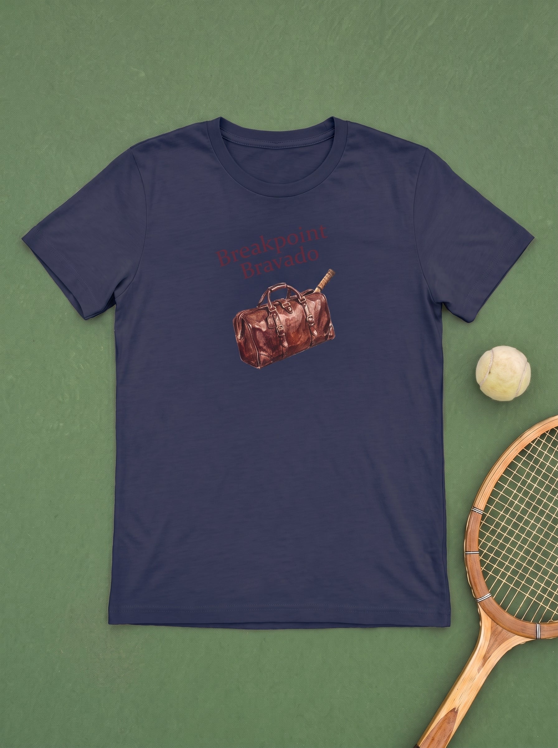 Breakpoint Bravado T-Shirt