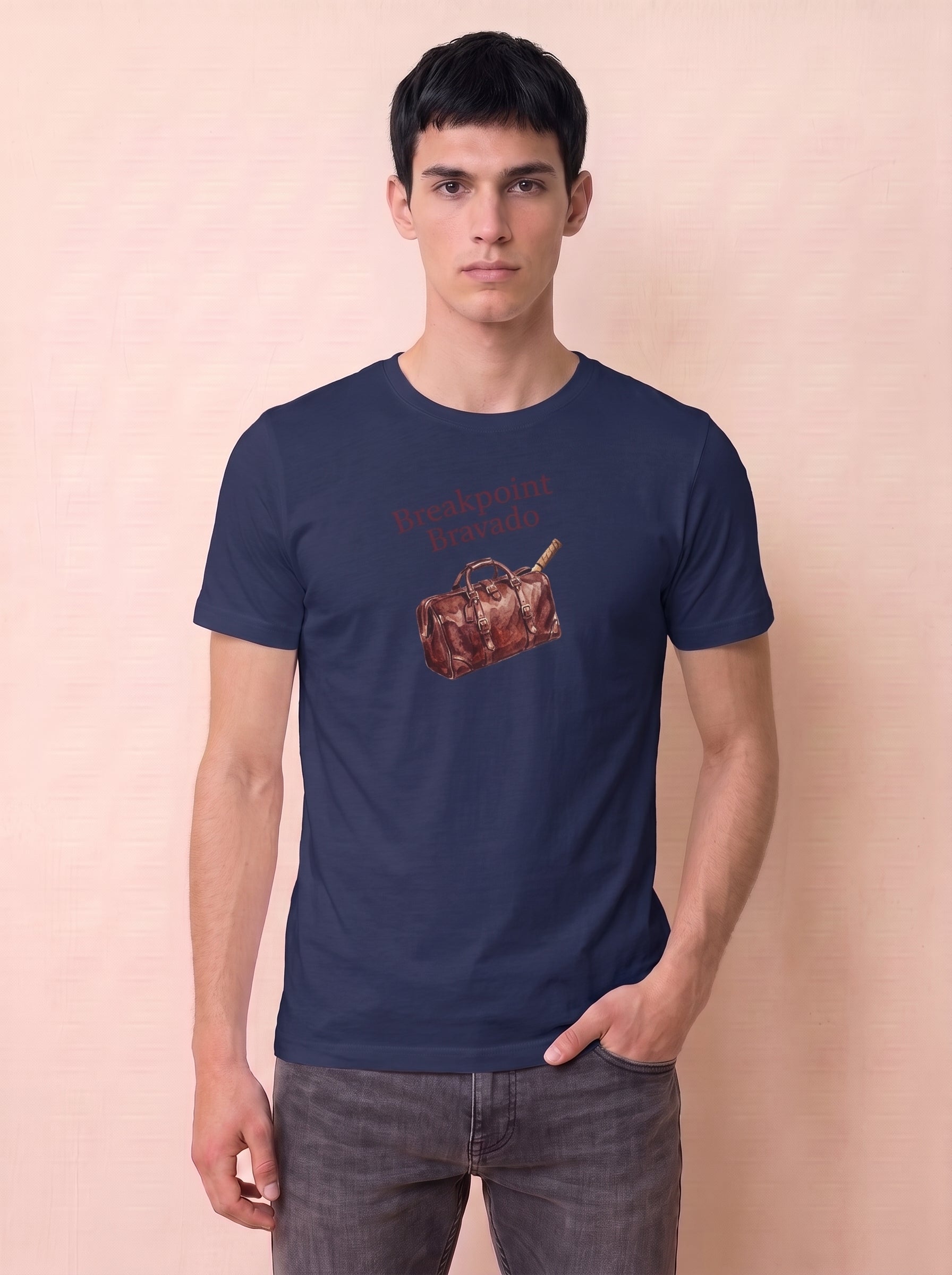 Breakpoint Bravado T-Shirt