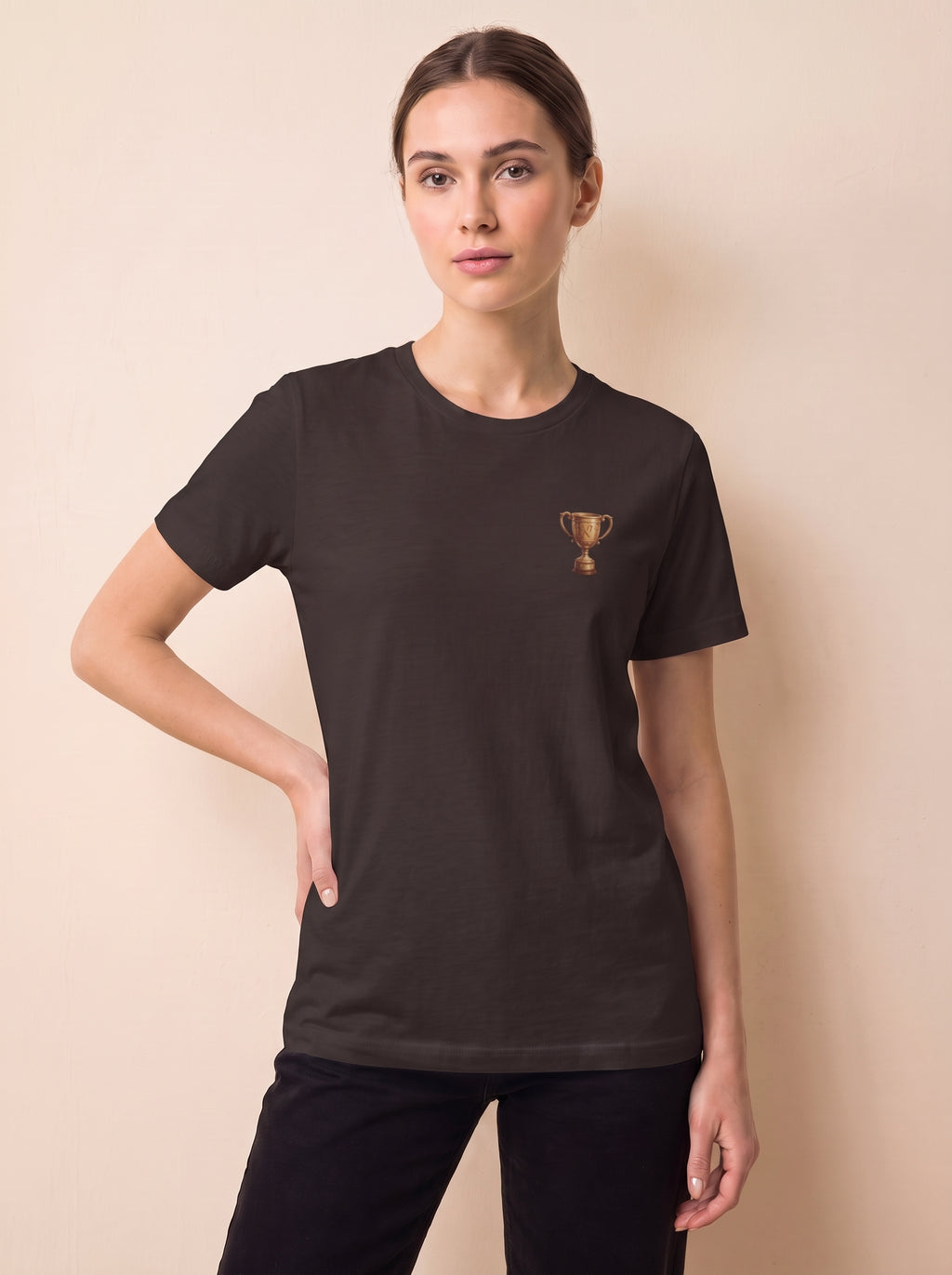 Bronze trophy T-Shirt