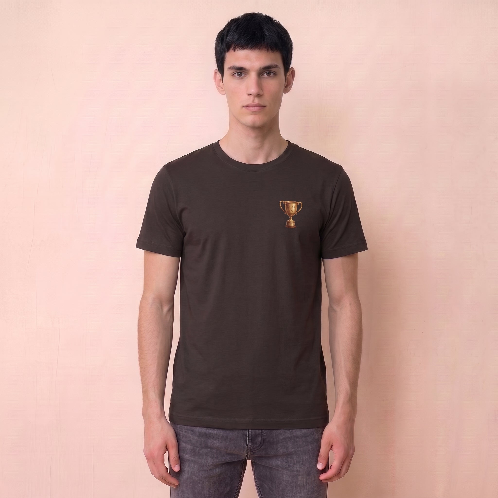 Bronze trophy T-Shirt