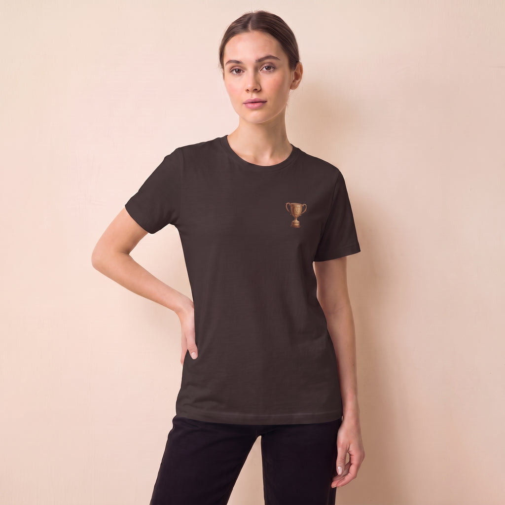 Bronze trophy T-Shirt