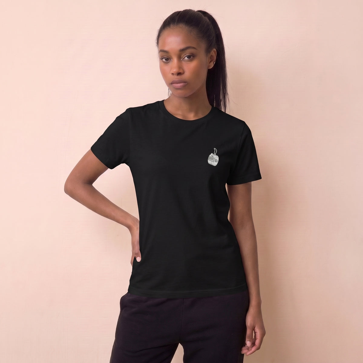 T-shirt À un pouce près