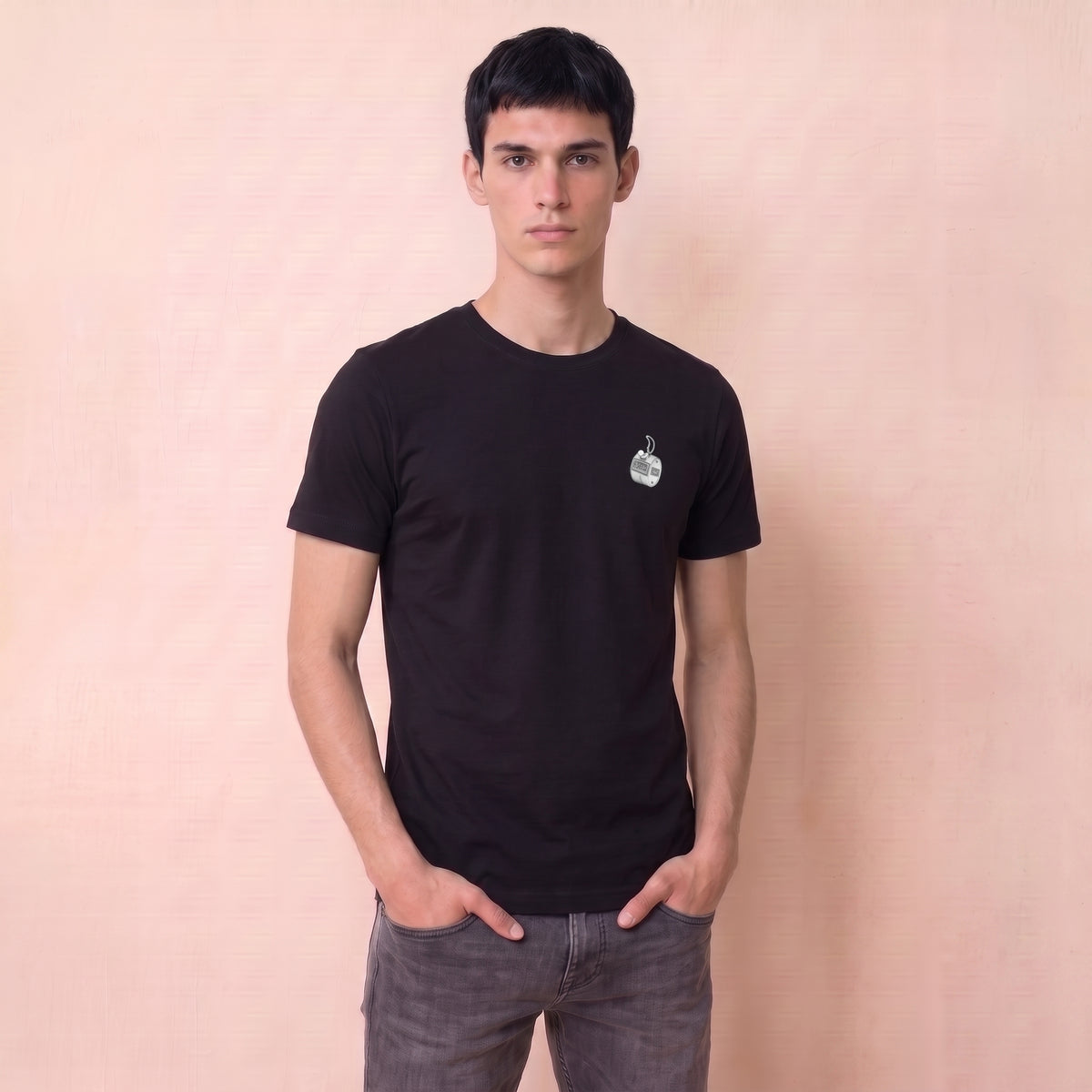 T-shirt À un pouce près