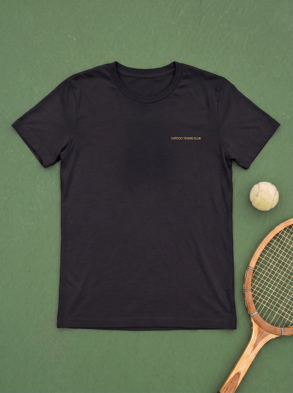 CAPCOO TENNIS CLUB T-Shirt