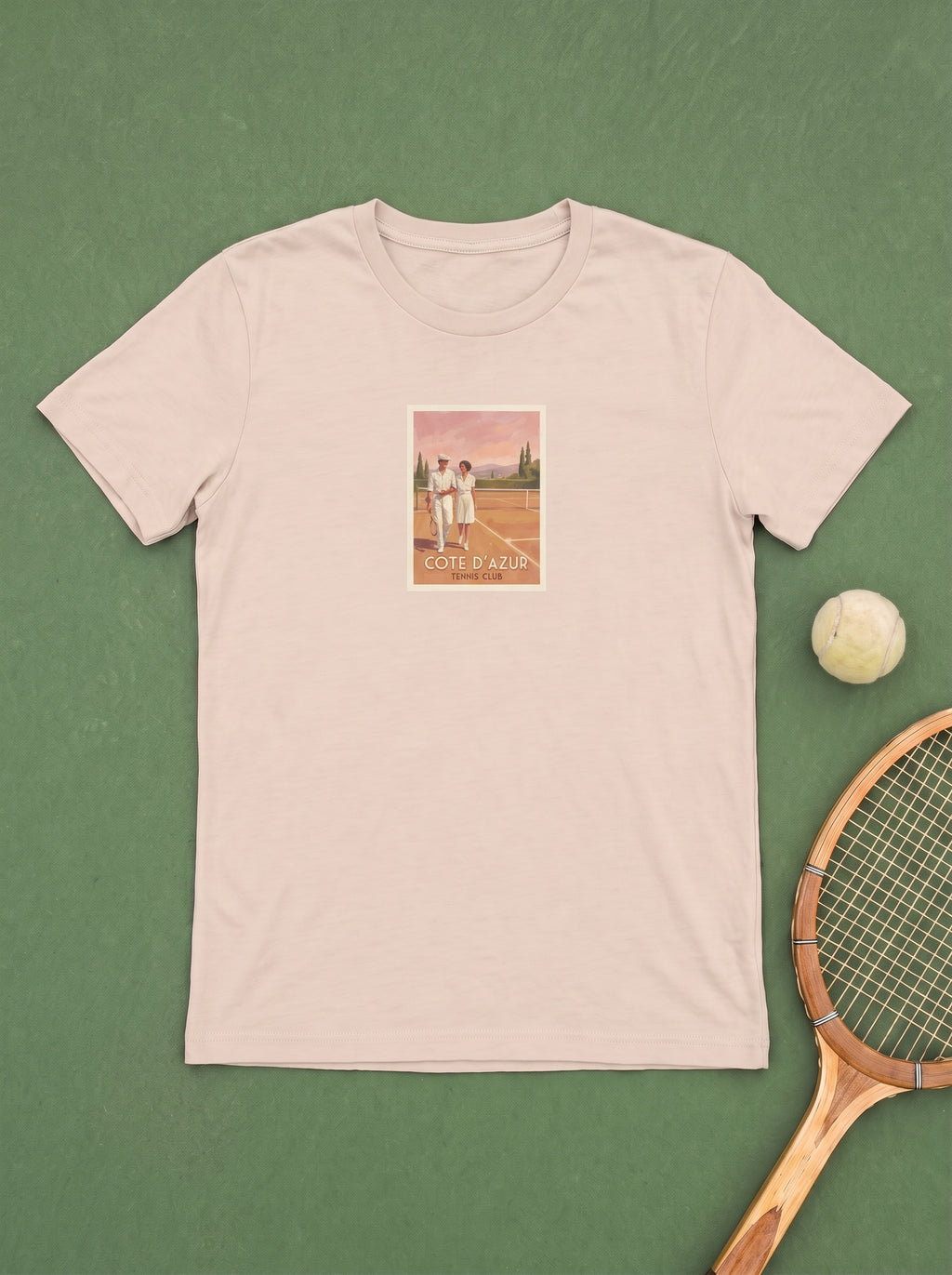 COTE D'AZUR T-Shirt