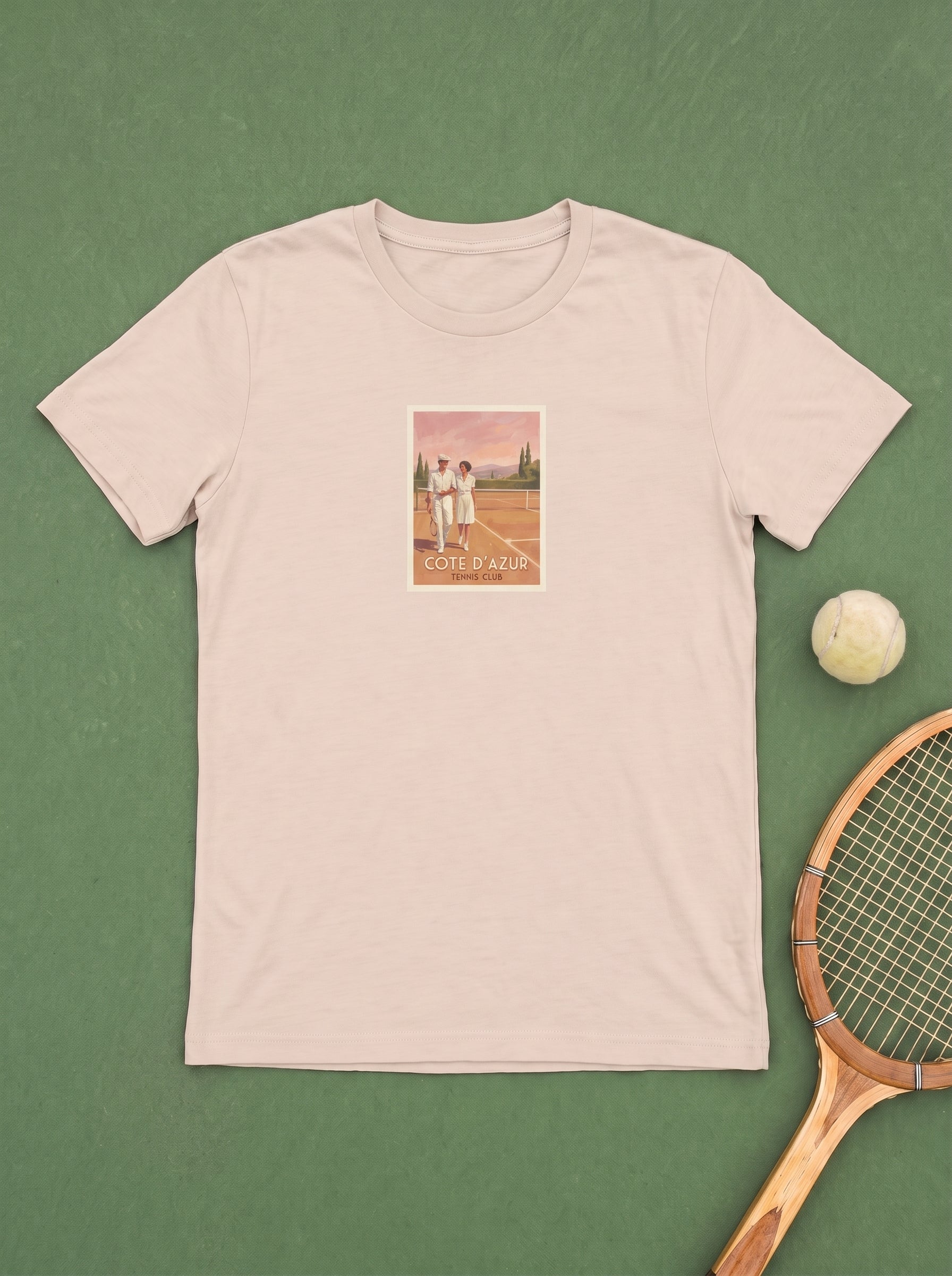 COTE D'AZUR T-Shirt