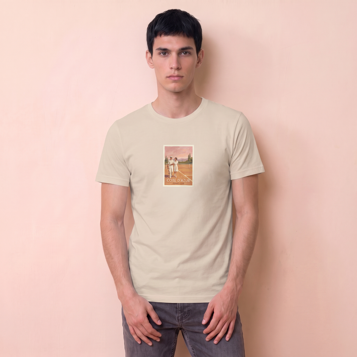 COTE D'AZUR T-Shirt