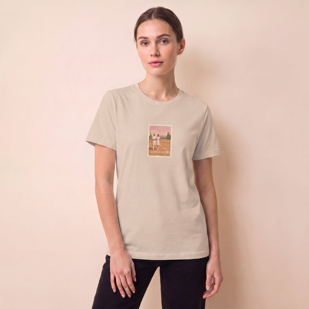 COTE D'AZUR T-Shirt